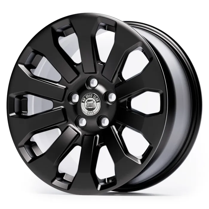 NRC-1 Land Rover Discovery 3 & 4 Off Road Wheels & Tyres 155
