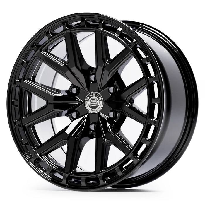 NRC-2 Ford Ranger Off Road Wheels & Tyres 199