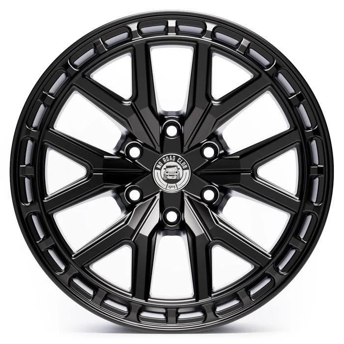 NRC-2 Ford Ranger Off Road Wheels & Tyres 200