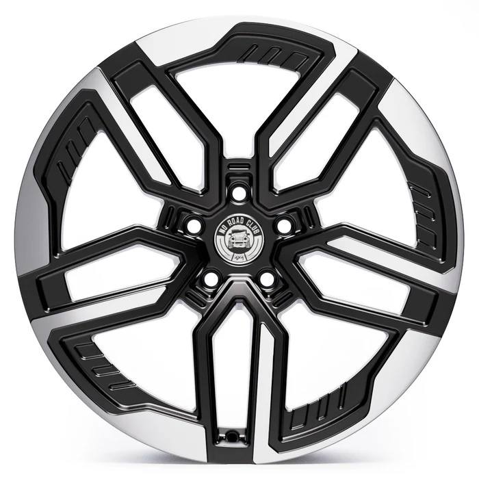NRC-3 Porsche Cayenne Off Road Wheels & Tyres 226