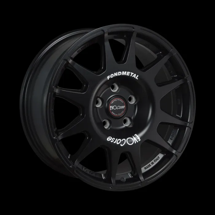 EVO Corse Land Rover Discovery 3 & 4 DakarZero Alloy Wheels & Tyres 267