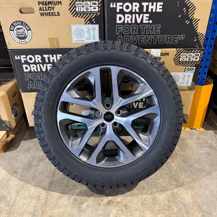 Genuine Land Rover Discovery 5 Style 5095 20