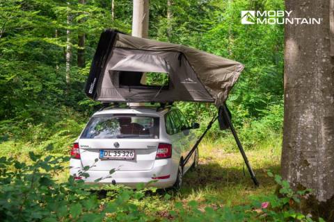 Strešni šotor Moby Mountain Peak XL 2